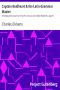 [Gutenberg 23765] • Captain Boldheart & the Latin-Grammar Master / A Holiday Romance from the Pen of Lieut-Col. Robin Redforth, aged 9